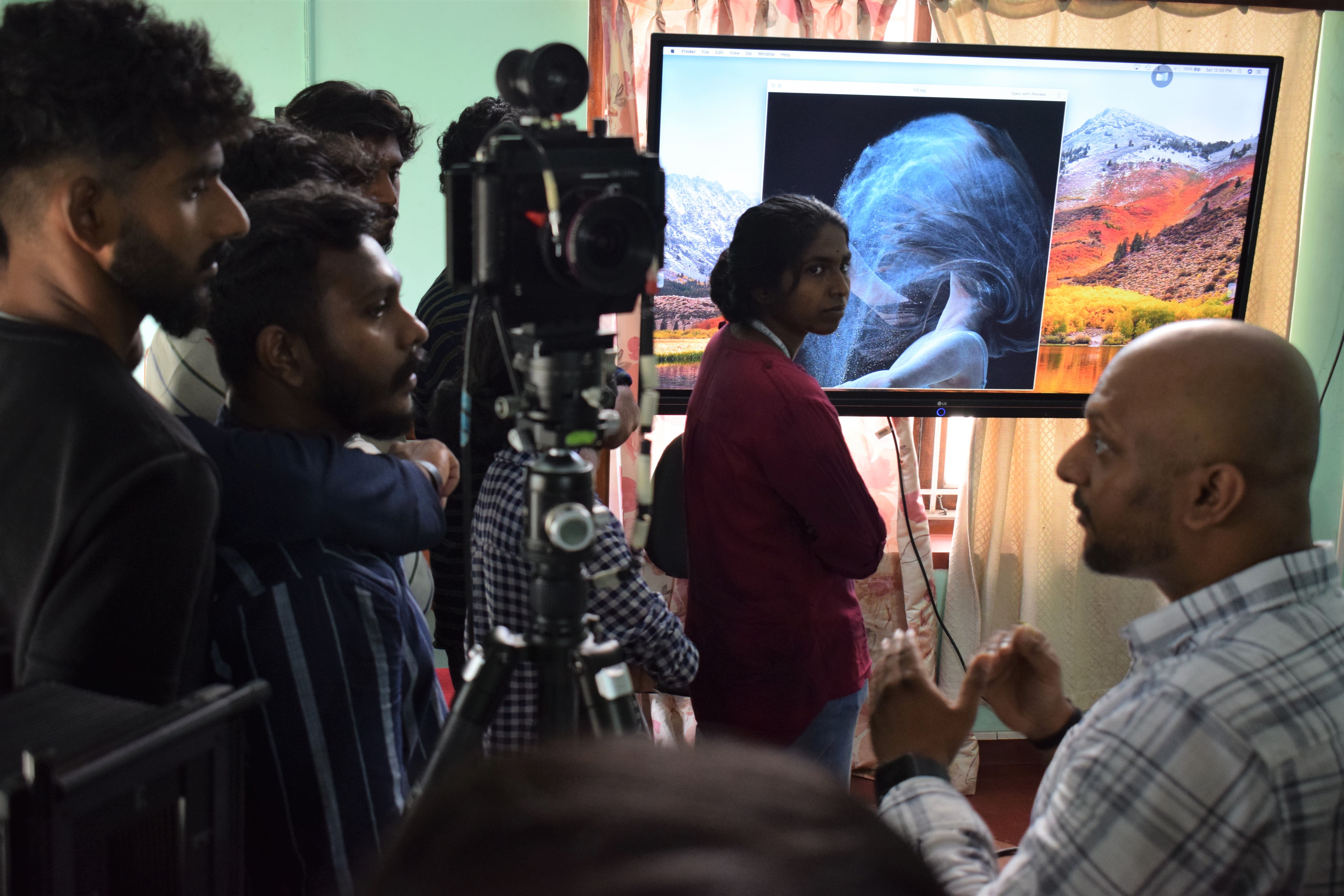 Postgraduate Diploma in Television Journalism