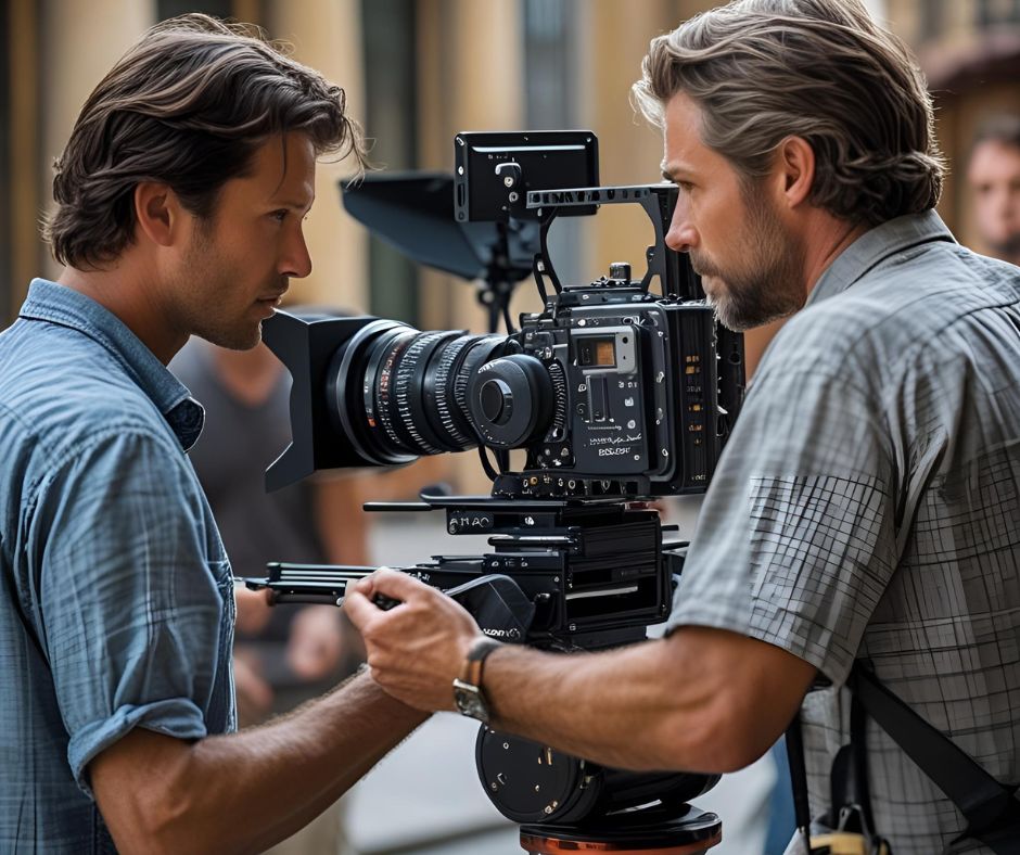 Diploma in Movie Camera Production