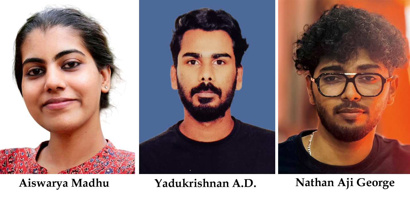 ഫോട്ടോജേണലിസം കോഴ്‌സ് പരീക്ഷാഫലം പ്രഖ്യാപിച്ചു