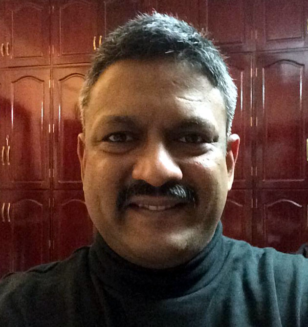 ശ്രീ. ദീപു രവി