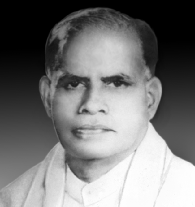 ശ്രീ. കെ. എ. ദാമോദര മേനോൻ