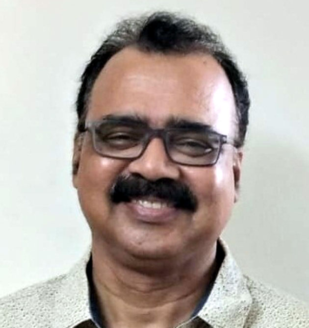 N P Chandrasekharan