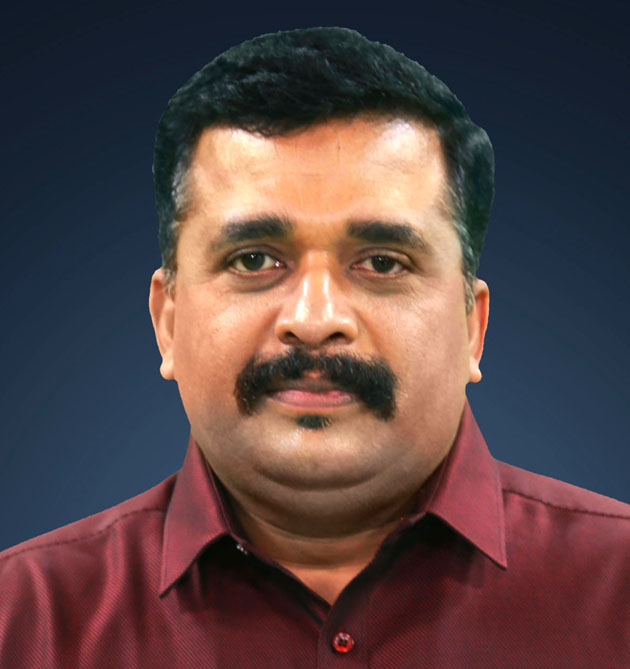 P.G.Suresh Kumar