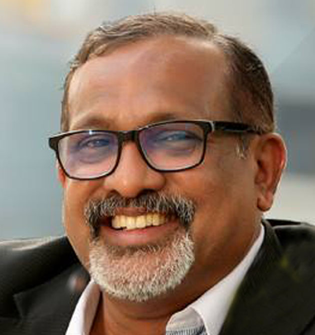P P Sasindran