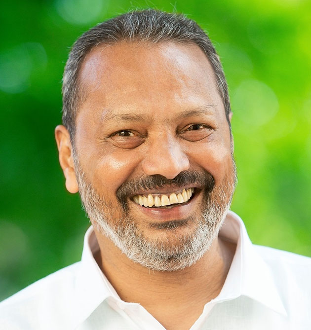 Rajaji Mathew Thomas