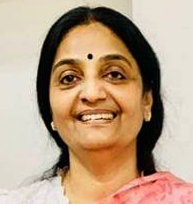 Saraswathy  Nagarajan