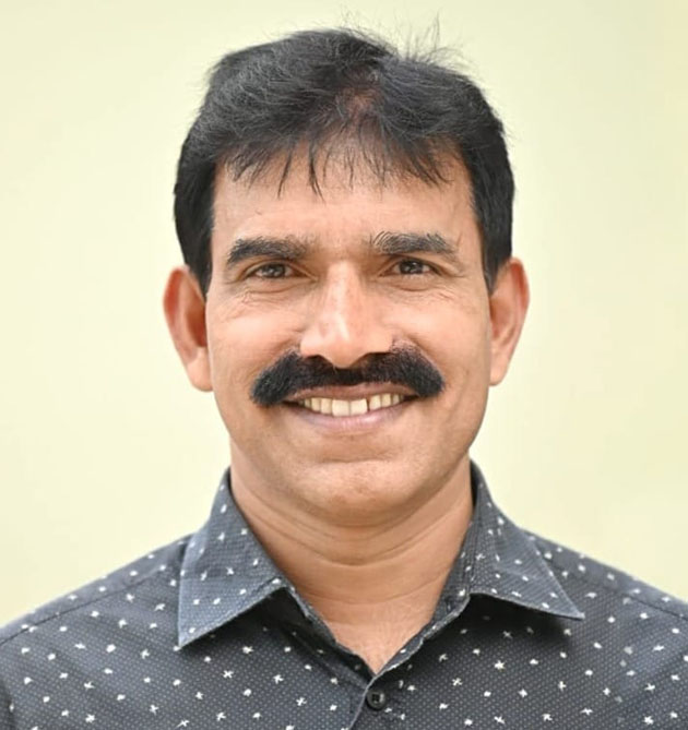 Suresh Vellimangalam