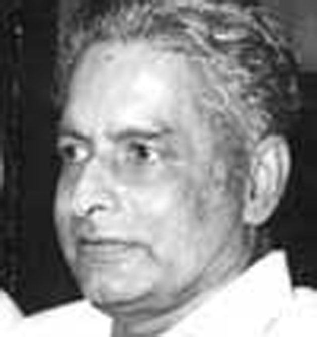 ശ്രീ. ടി.കെ.ജി.നായർ