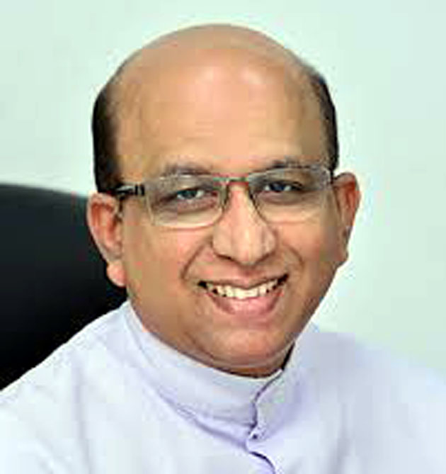Fr. Boby Alex Mannamplackal