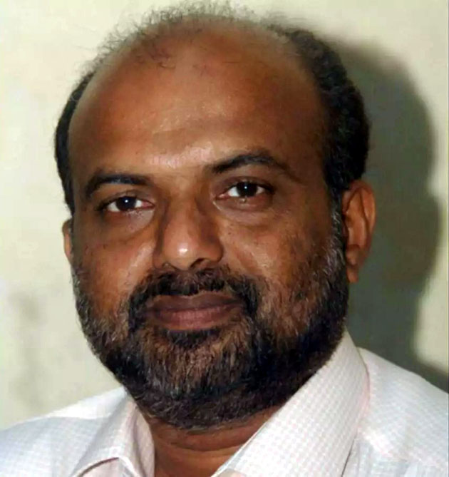 ശ്രീ. സെർജി ആൻ്റണി